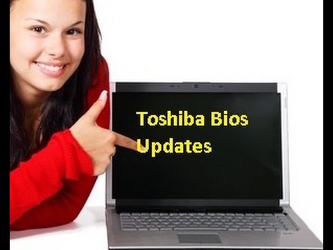 Toshiba laptop bios download for windows 10